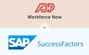 Read more about the article ADP WorkForce Now vs SAP SuccessFactors