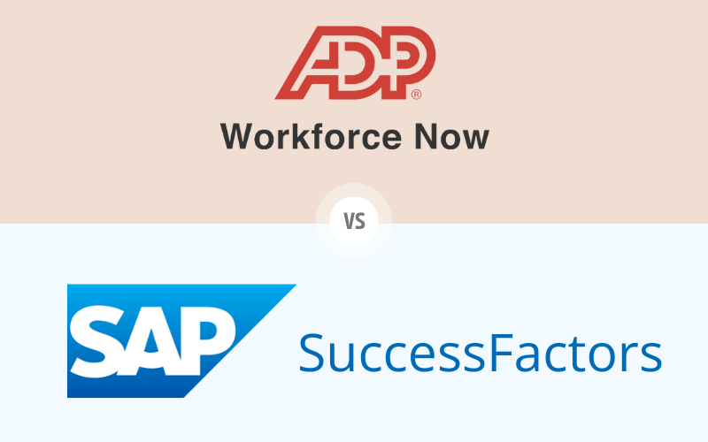 You are currently viewing ADP WorkForce Now vs SAP SuccessFactors