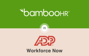 Read more about the article BambooHR vs ADP Workforce Now