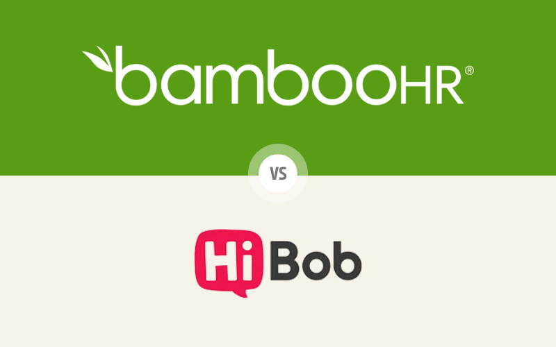 You are currently viewing BambooHR vs Hibob