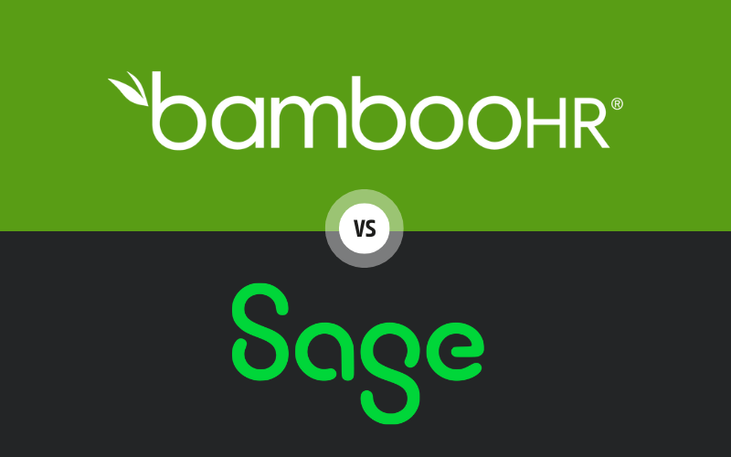 BambooHR vs Sage People