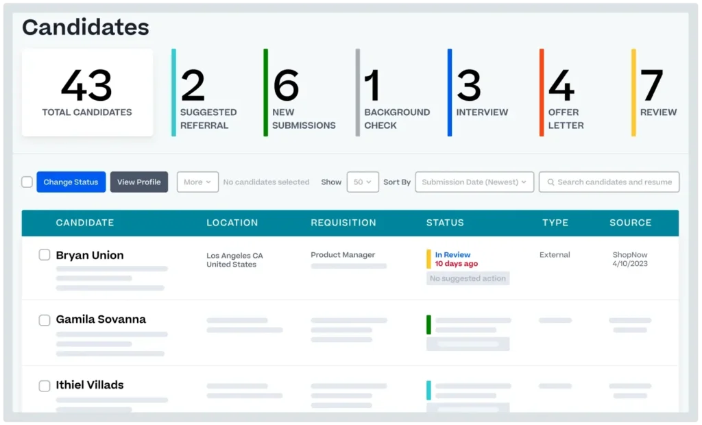 Talent Management and Recruiting: Cornerstone Review