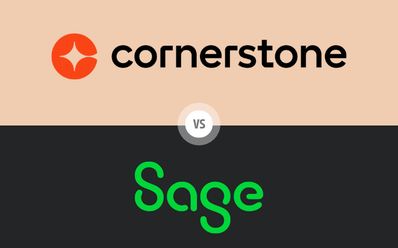 Cornerstone vs Sage People