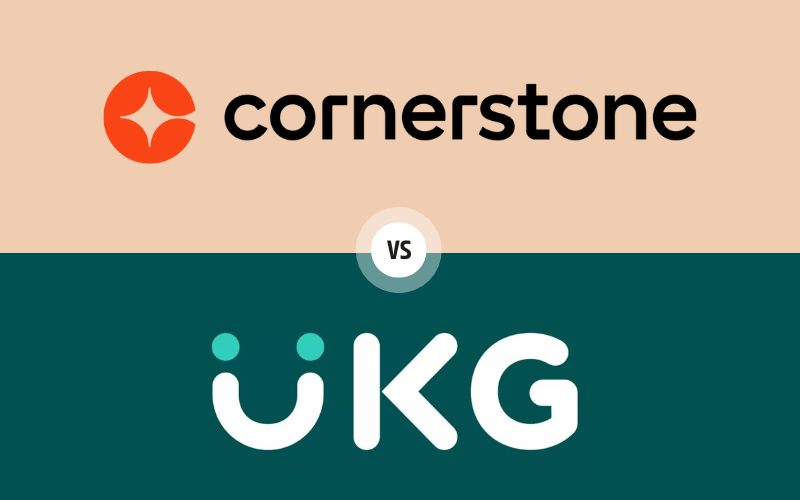 Cornerstone vs UKG