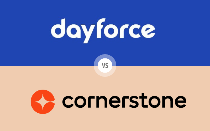 Dayforce vs Cornerstone