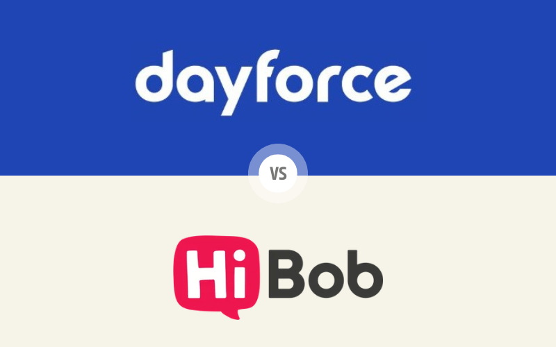 Dayforce vs Hibob