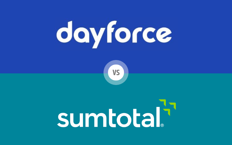 Dayforce vs SumTotal