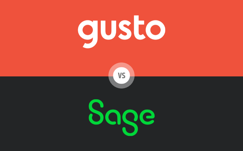 Gusto vs Sage People