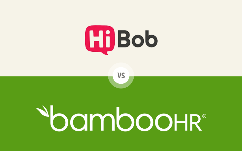 Hibob vs BambooHR