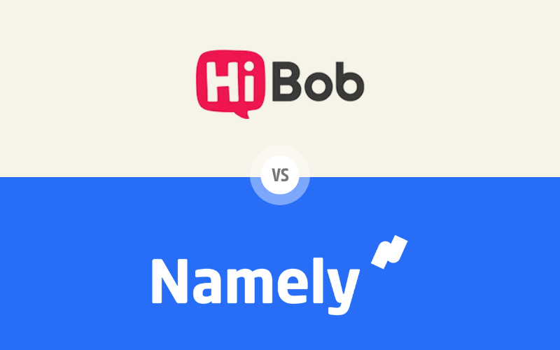 Hibob vs Namely