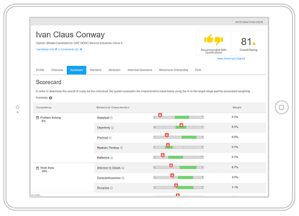 Learning and Development: Infor HCM Review