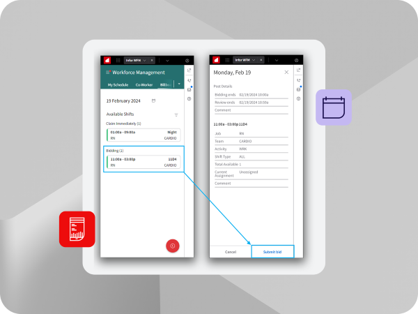 Time and Attendance Tracking: Infor HCM Review