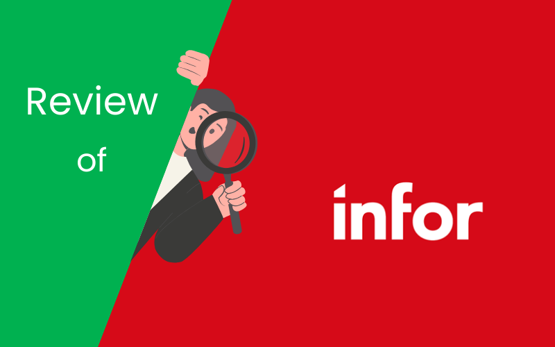 You are currently viewing Infor HCM Review