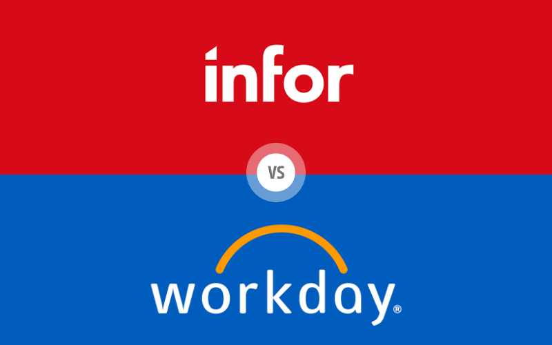 Infor HCM vs Workday