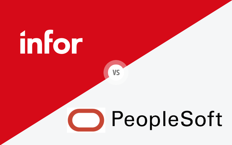You are currently viewing Infor HCM vs PeopleSoft HCM