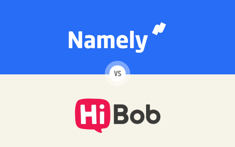 Namely vs Hibob