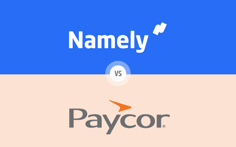 Namely vs Paycor