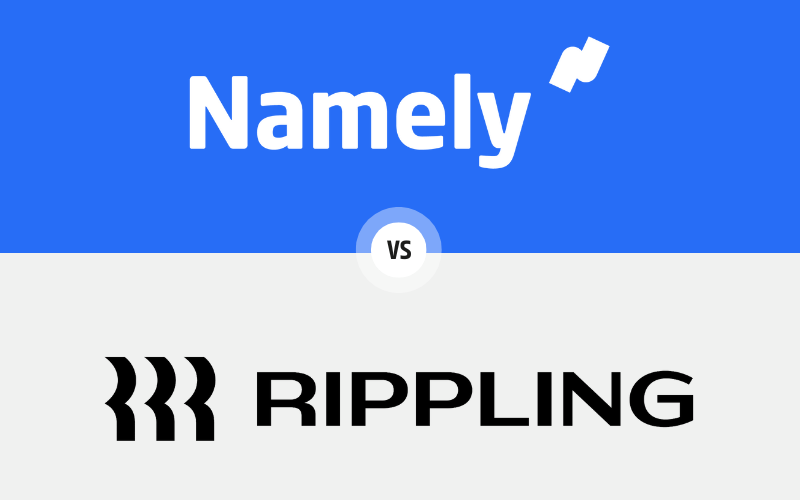 Namely vs Rippling