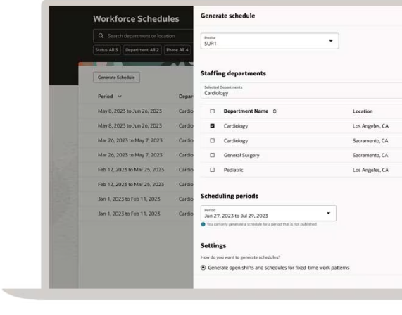 Time and Attendance Tracking - Oracle Cloud HCM Review