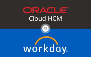 Read more about the article Oracle Cloud HCM vs Workday