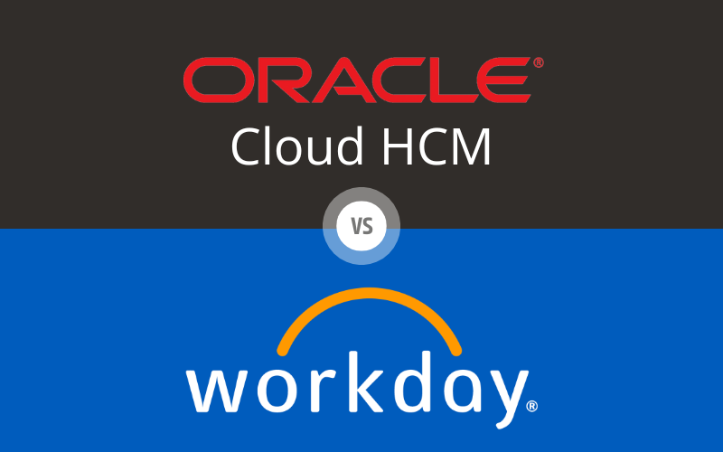 You are currently viewing Oracle Cloud HCM vs Workday