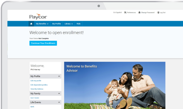 Benefits Administration: Paycor Review