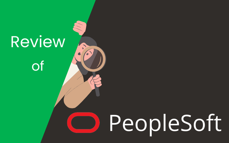 You are currently viewing PeopleSoft HCM Review