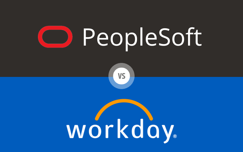 PeopleSoft vs Workday