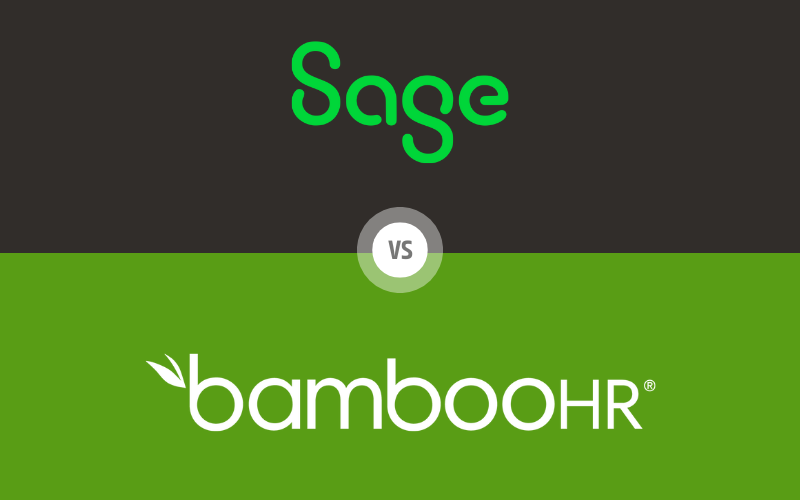 Sage People vs BambooHR