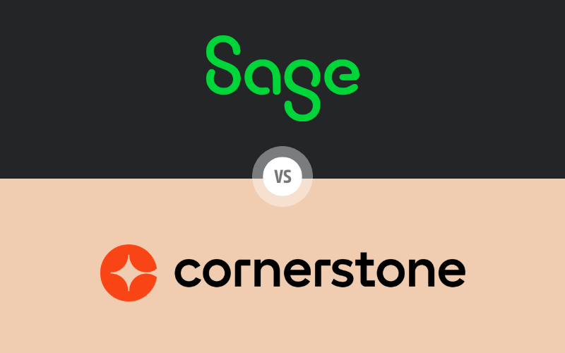 Sage People vs Cornerstone