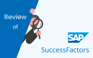 Read more about the article SAP SuccessFactors Review