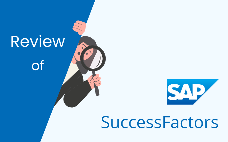 You are currently viewing SAP SuccessFactors Review