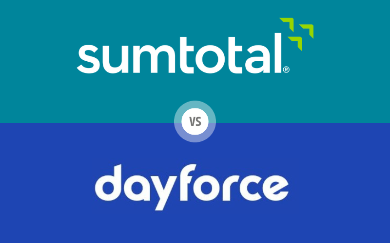 SumTotal vs Dayforce