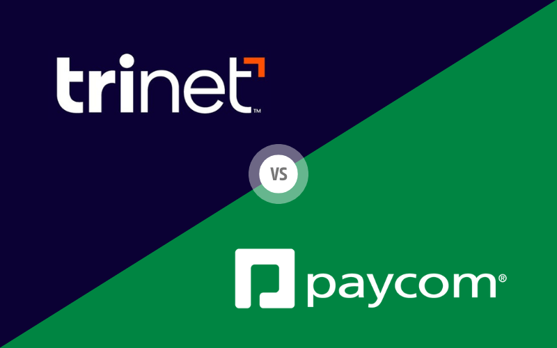 You are currently viewing TriNet vs Paycom