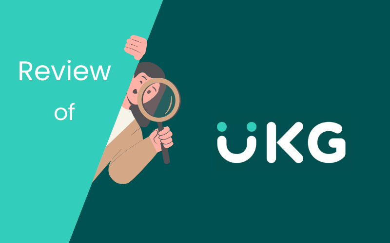 Read more about the article UKG Pro Review