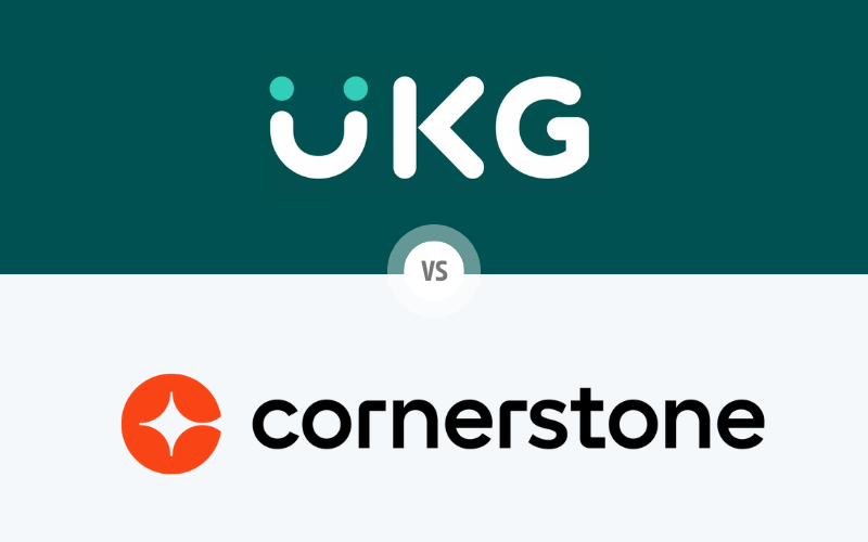 UKG Pro vs Cornerstone