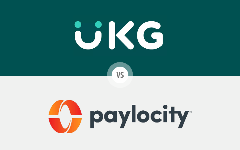 UKG Pro vs Paylocity
