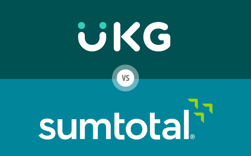 Read more about the article UKG Pro vs SumTotal