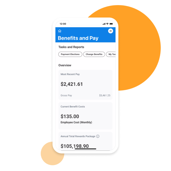 Payroll Management in Workday HCM