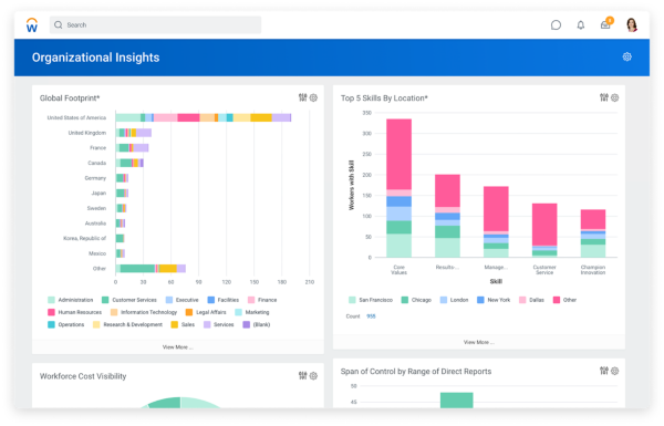 Reporting and Analytics in Workday HCM