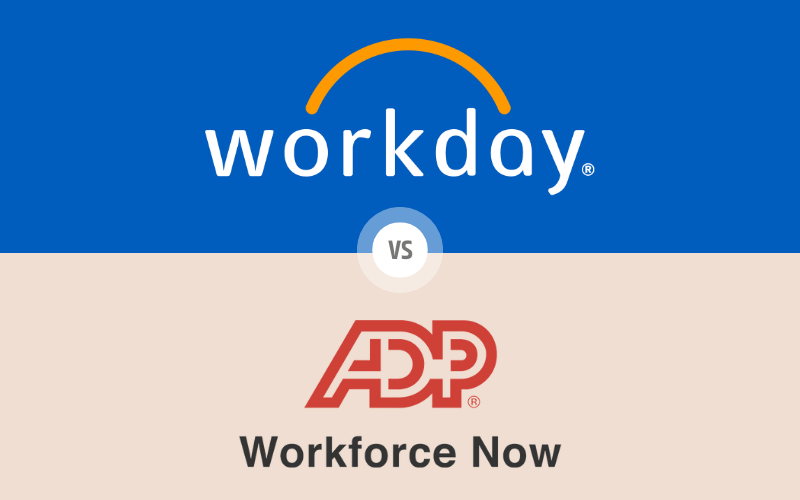 You are currently viewing Workday vs ADP Workforce Now