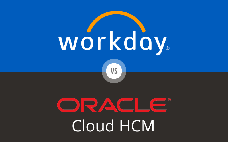 Workday vs Oracle Cloud HCM