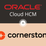 Oracle Cloud HCM vs Cornerstone