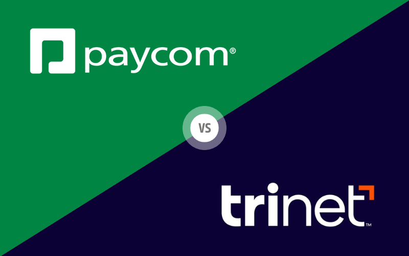 Paycom vs TriNet