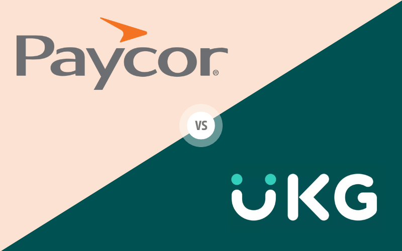 You are currently viewing Paycor vs UKG Pro