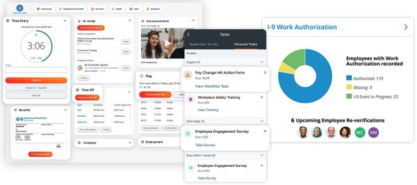 Core HR Functions: Paylocity Review