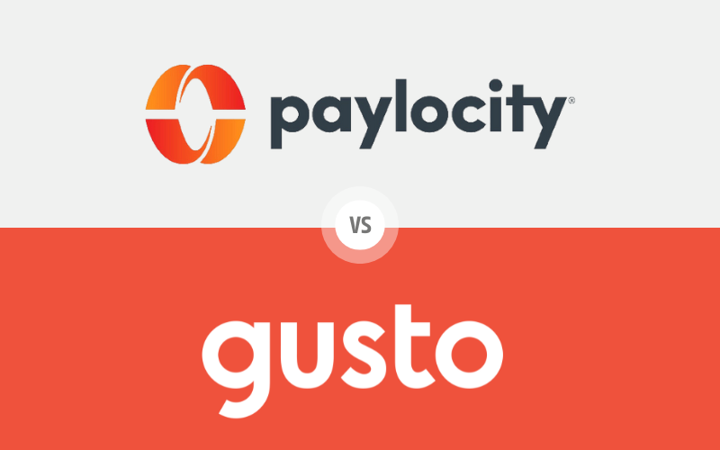 Paylocity vs Gusto