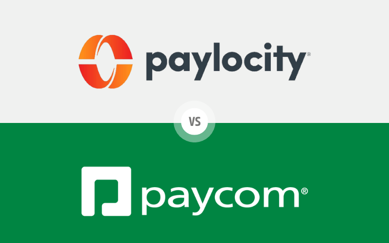 Paylocity vs Paycom