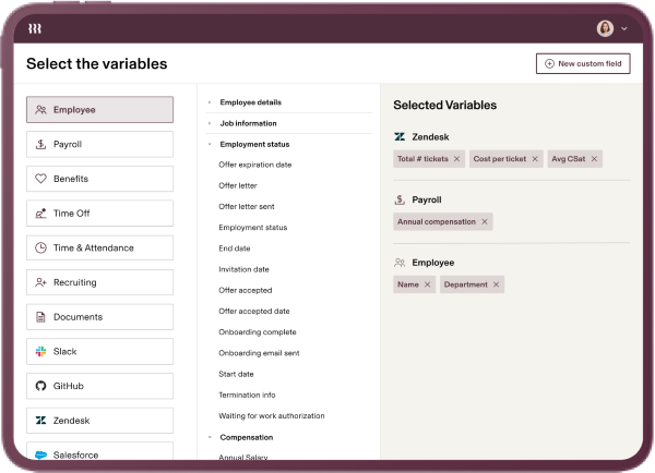 Reporting and Analytics: Rippling Review