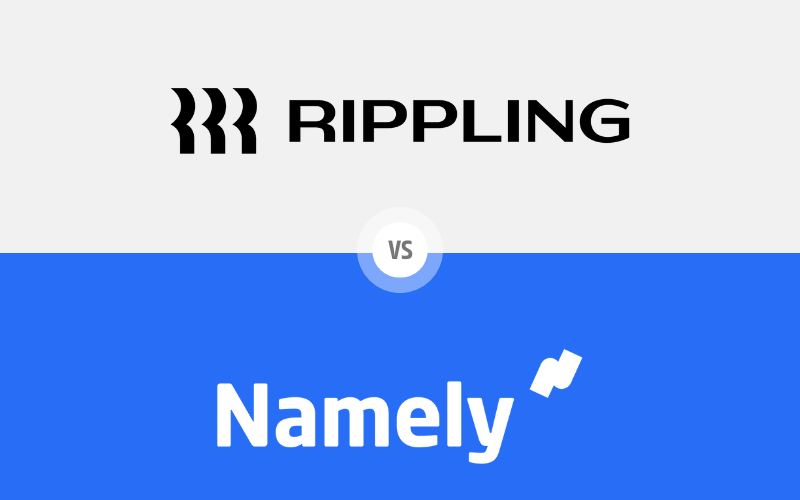 Rippling vs Namely